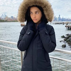 TNA Coat new w/o tags